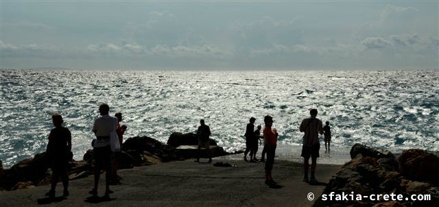 Photo report of a trip around Sfakia, September - October 2007